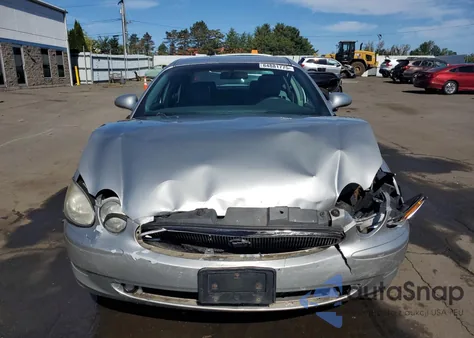 2006 Buick Lacrosse Cxs из США, поврежденный, VIN 2G4WE587961295389